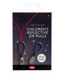 Heijastava vedin vetoketjuun Pogu - Kuulo-, huomio- ja heijastintuotteet - 5060410100573 - 1