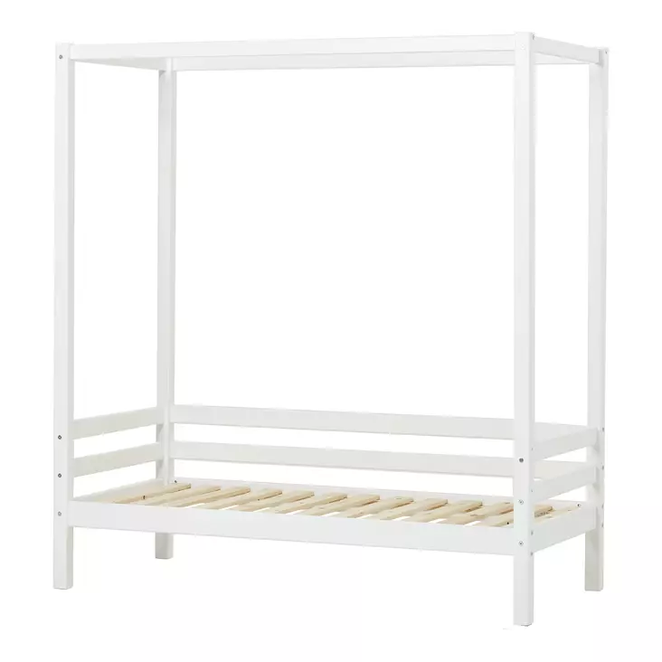 ECO Dream katossänky 70x160 cm - valkoinen - Lasten sängyt ja lisäosat - 5706558025803 - 1