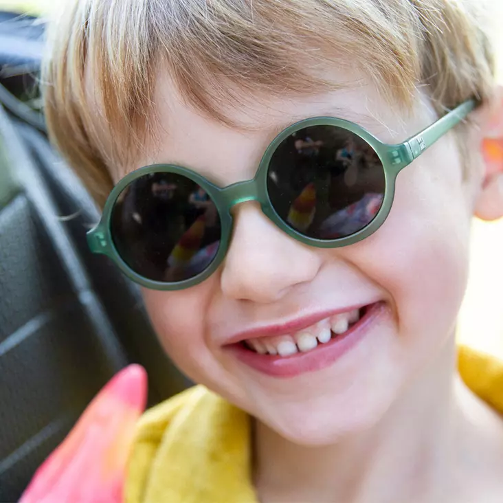 Ki ET LA Woam aurinkolasit 2-4v. - Taaperon aurinkolasit - 37690521413 - 1