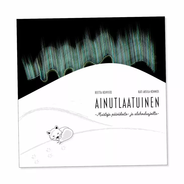 KirpunKoti Ainutlaatuinen - Kirjat, vihkot ja kirjaimet - 9789526938103 - 1