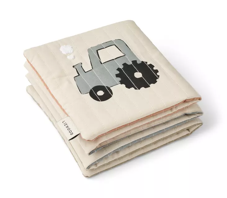 Liewood Benny pehmeä ensikirja - Ensikirjat - 5715493245603 - 1