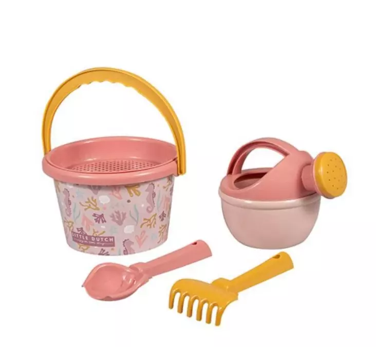 Little Dutch hiekkalelusetti - Hiekkalelut - 8712051127873 - 1