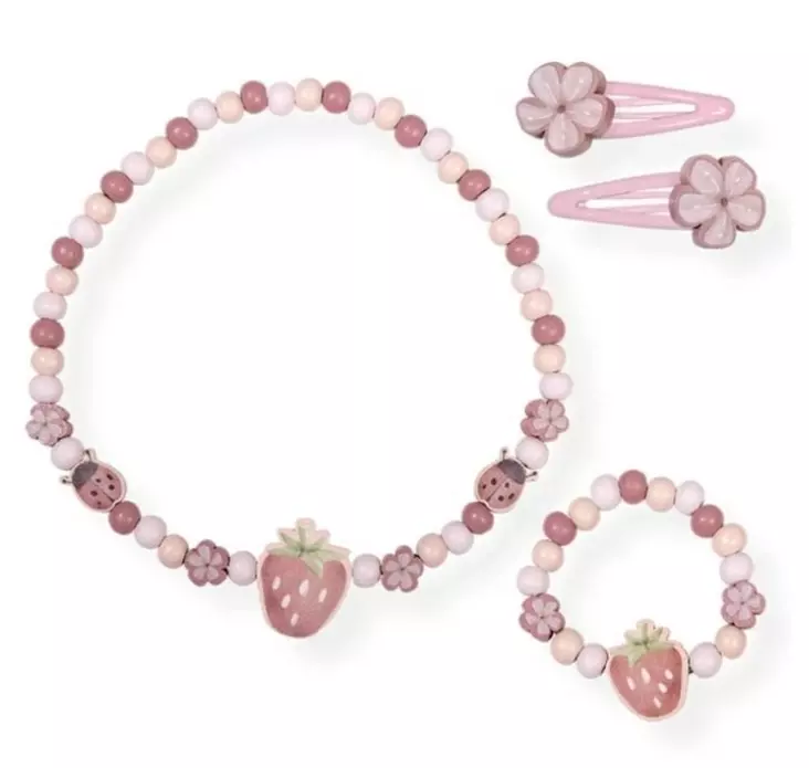 Little Dutch korusetti Fairy Floral - Askartelu - 8714274126213 - 1