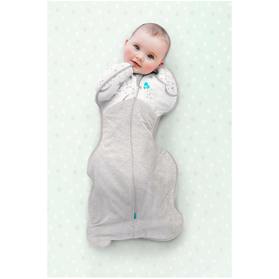 Love to Swaddle UP talvipaksuus 2.5 TOG - Unipussit 0-6 kk - 9343443005883 - 4