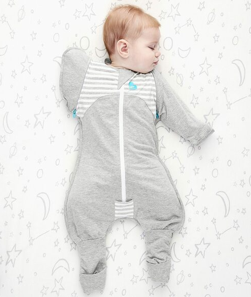Love to Swaddle UP unipuku 50/50 1.0 Tog - Unipussit 0-6 kk - 9343443005463 - 1
