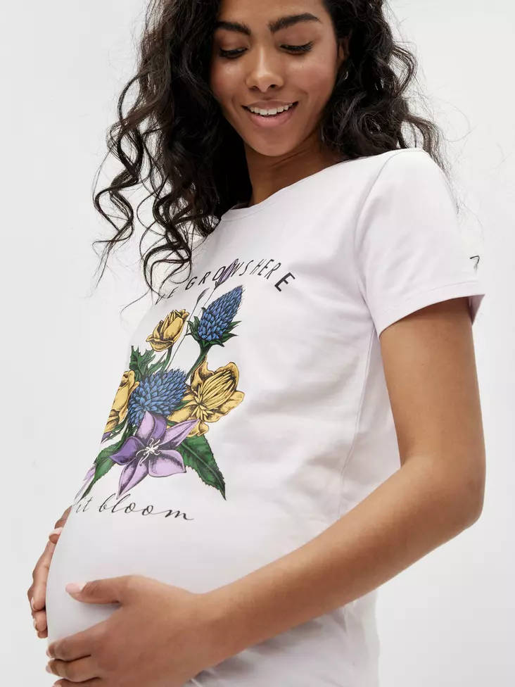 Mamalicious MlFlowy äitiyspaita - Muotoilevat asusteet ja tukivyöt - 571530562203 - 1