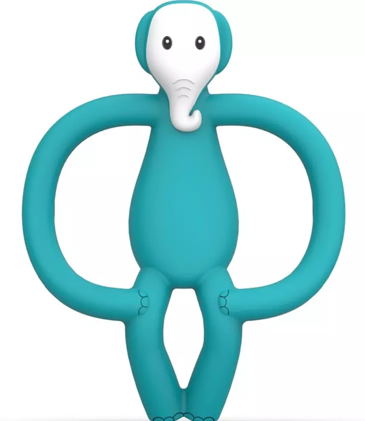 Matchstick Monkey teething purulelu - Purulelut - 705604684693 - 1