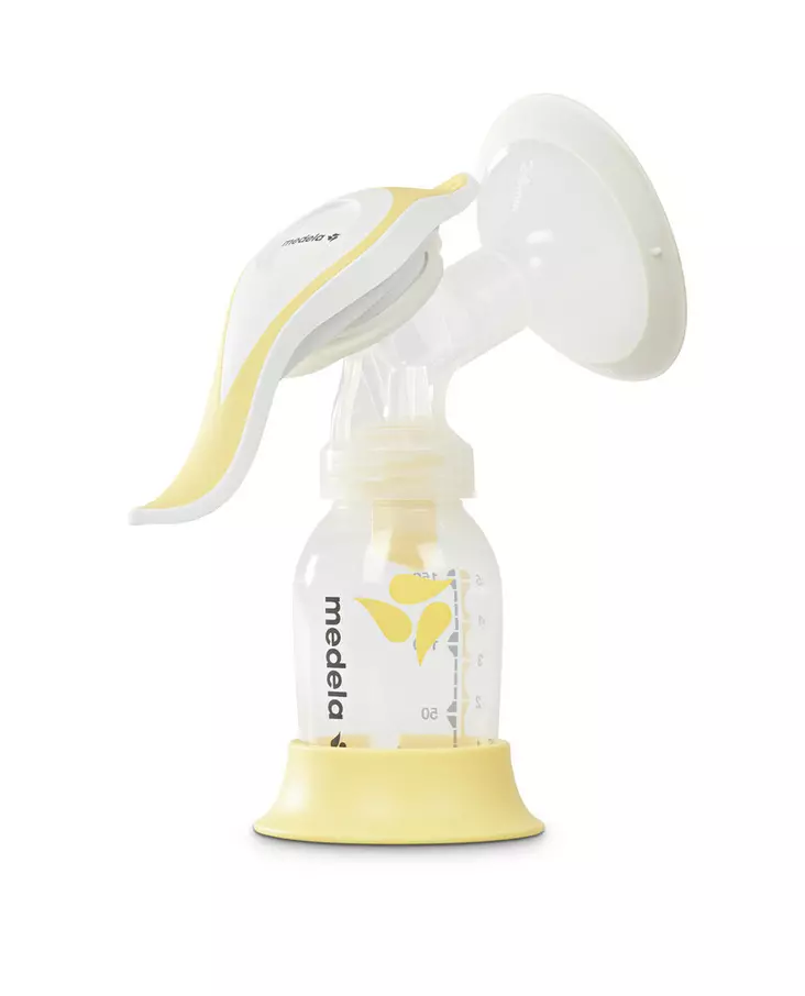 Medela rintapumppu Harmony - Rintapumput ja lisävarusteet - 7612367073523 - 1
