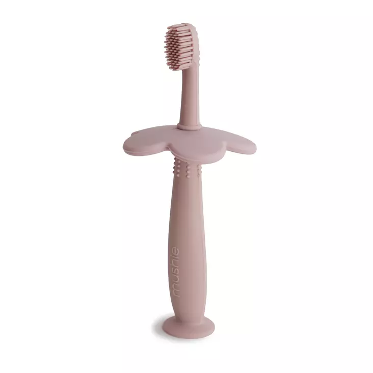 Mushie silikoninen hammasharja - Hammasharjat ja -tahnat - 810052465333 - 1