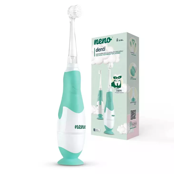 NENO Denti sähköhammasharja - Hammasharjat ja -tahnat - 5902479671963 - 1