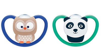 Nuk huvitutti Space 6-18kk 2kpl - Tutit - 4008600314813 - 1