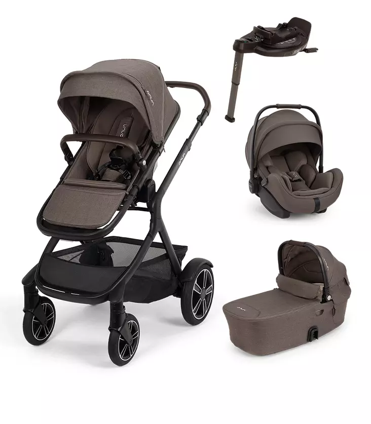 Nuna Demi Next starttipaketti - Lastenvaunujen starttipaketit - 87208741250433 - 1