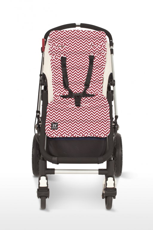 Outlook Istuinpehmuste rattaaseen - Istuinpehmusteet - 9421004034753 - 1