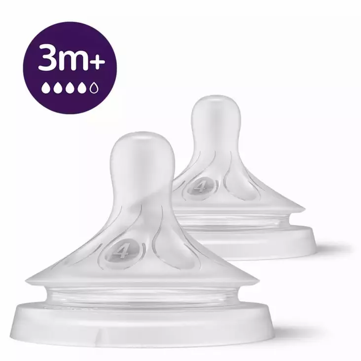 Philips Avent Natural pullotutti 3kk+ - Tuttipäät, juomanokat ja korkit - 8710103985143 - 1