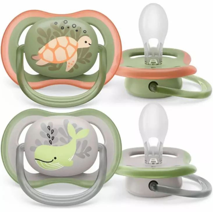 Philips Avent Ultra Air tutti 6-18 kk - Tutit - 8720689012713 - 1
