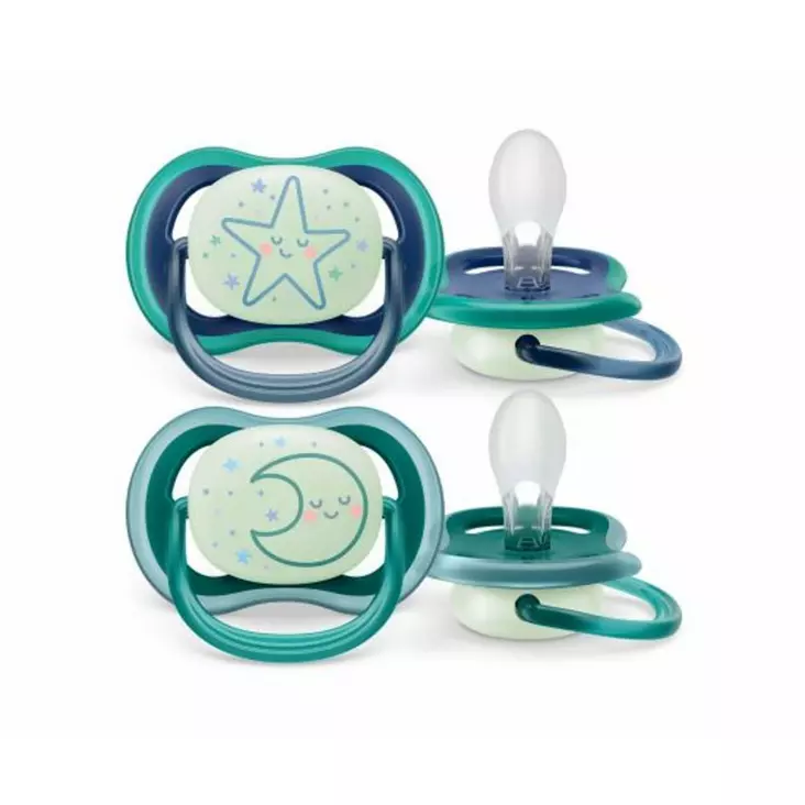 Philips Avent Ultra Air yötutti 6-18 kk - Tutit - 8720689012973 - 1