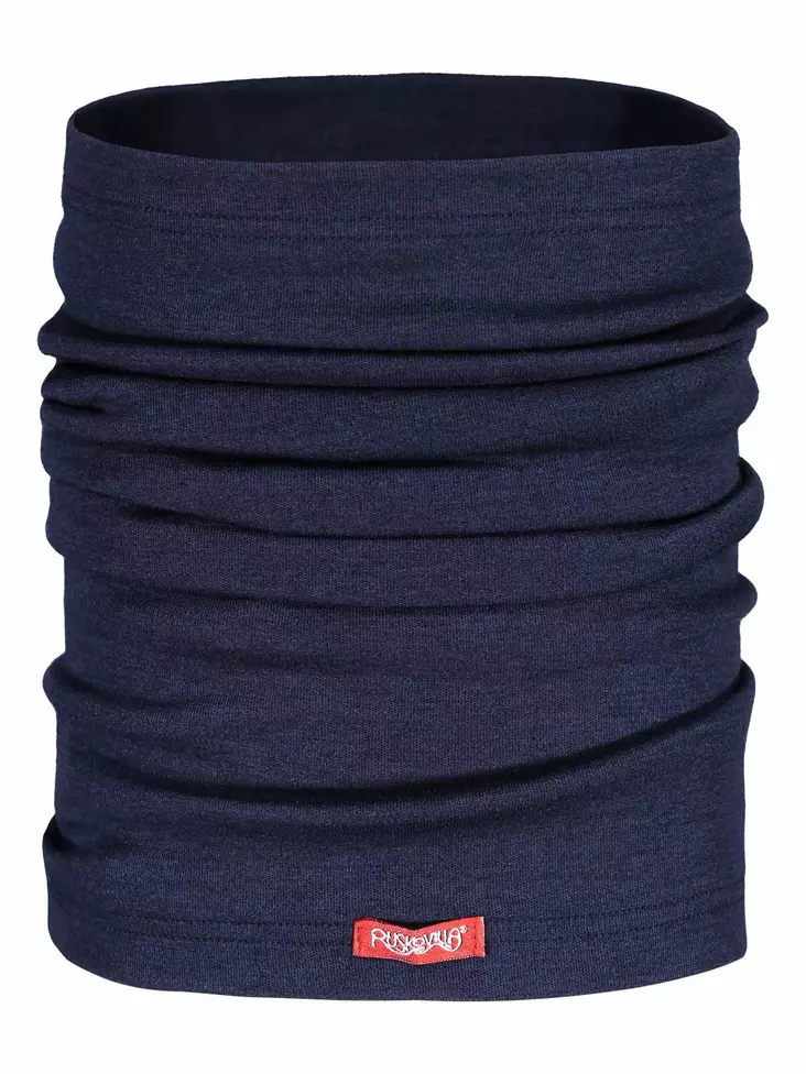 Ruskovilla lasten tuubihuivi villaa - Villa - 6414141027033 - 2