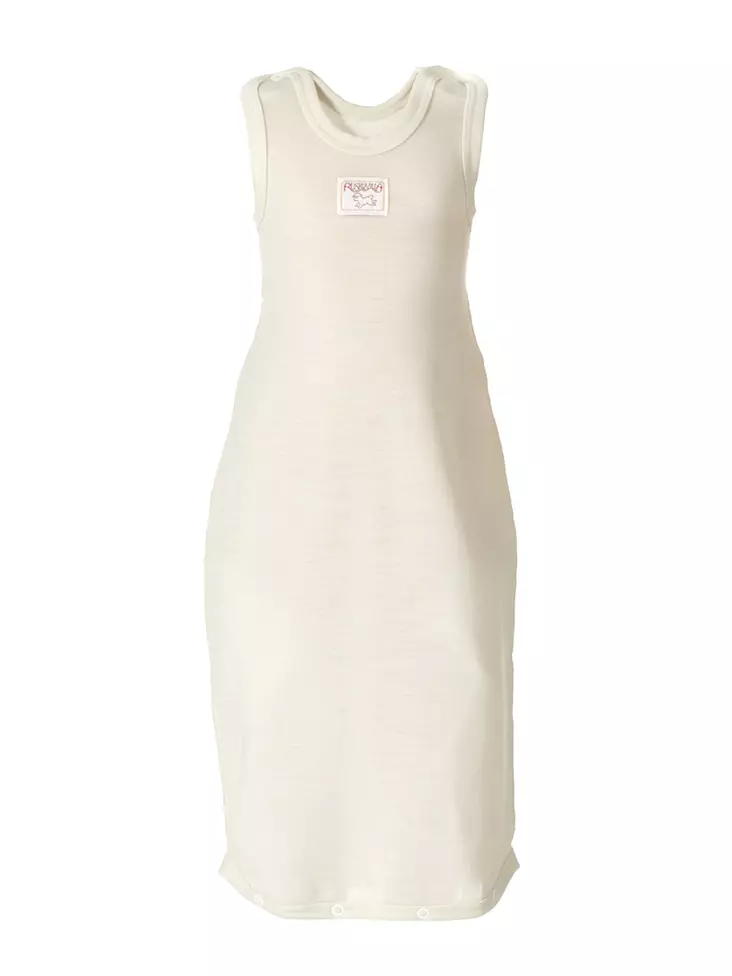 Ruskovilla unipussi hihaton - Unipussit 0-6 kk - 6414141570023 - 1