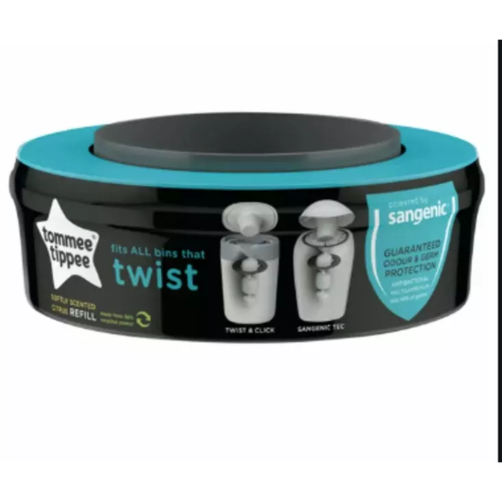 Sangenic vaippakasetti - Vaippakasetit - 5010415203113 - 3