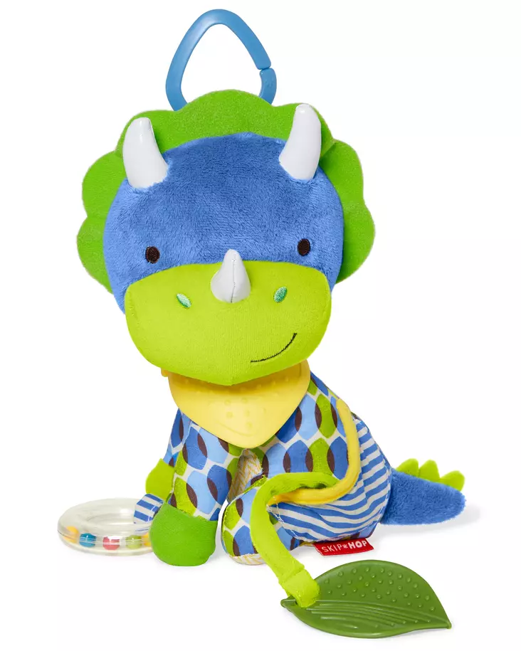 Skip Hop Bandana Buddies dino - Aktiviteettilelut - 816523027093 - 1