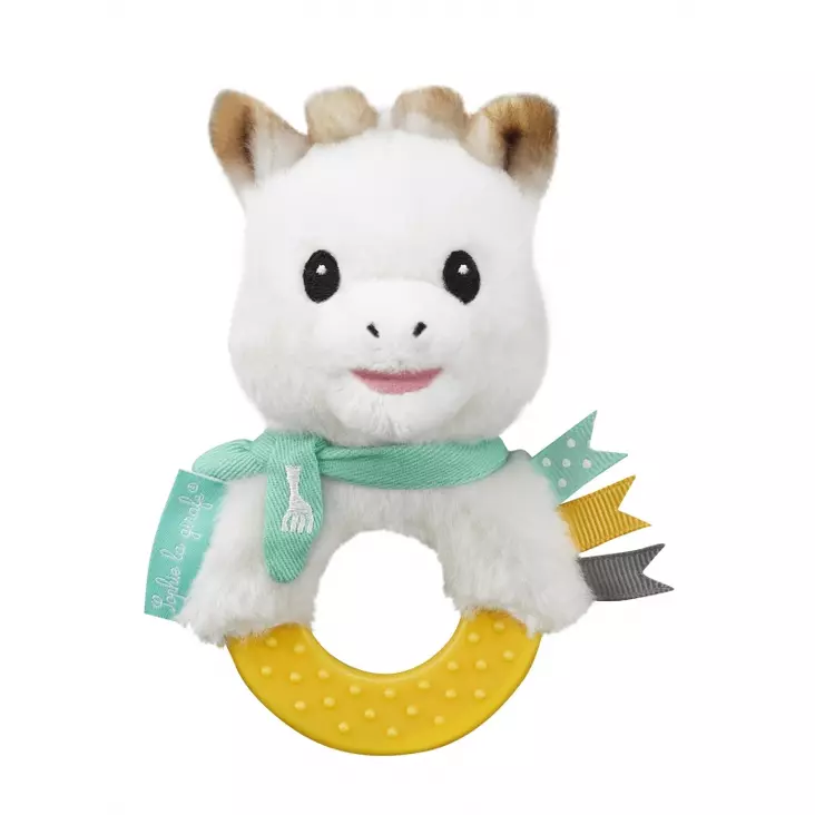 Sophie the Giraffe purulelu/helistin - Purulelut - 3056560103313 - 1