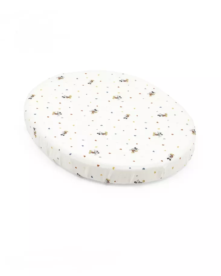 Stokke Sleepi Mini lakana V3 - Lakanat - 7040355995043 - 1