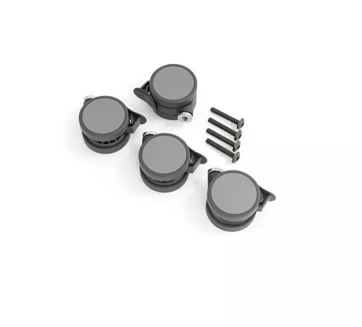 Stokke Sleepi renkaat ja ruuvit V2 - Turvalaidat ja lisäosat - 7040355588023 - 1