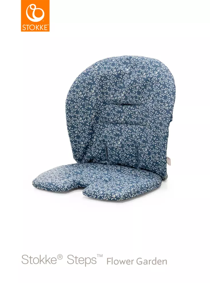 Stokke Steps syöttötuolin pehmuste - Syöttötuolin lisävarusteet - 7040353499123 - 1