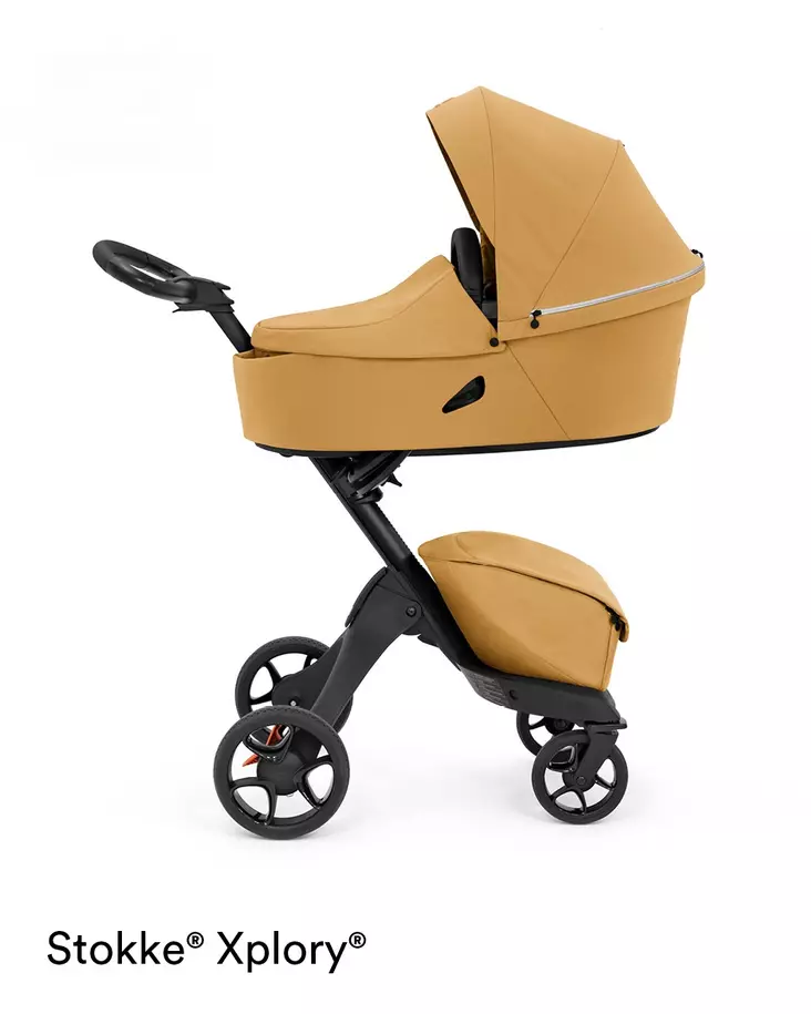 Stokke Xplory X yhdistelmävaunu - Yhdistelmävaunut - 704035541521623 - 1