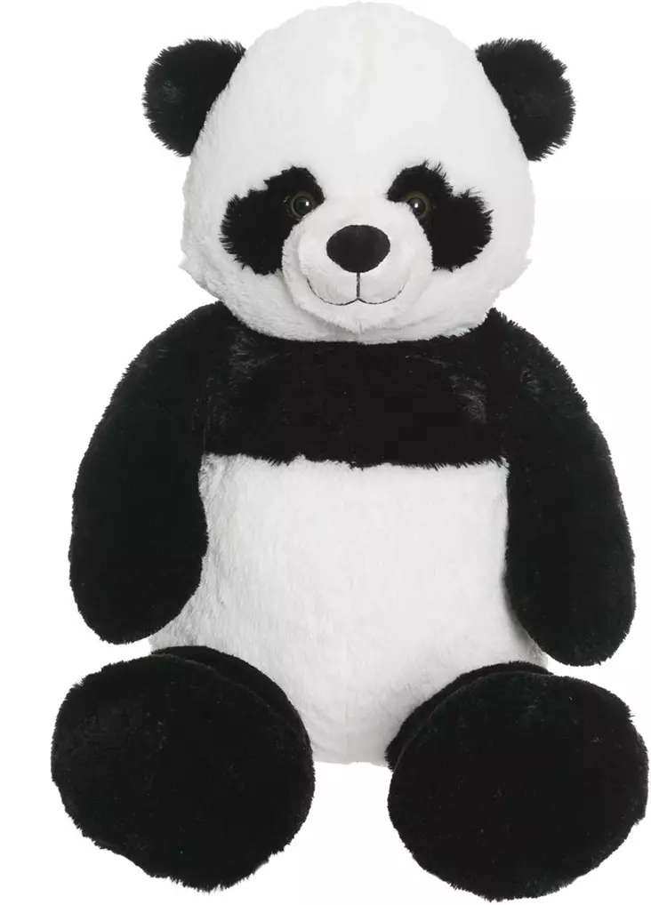 Teddykompaniet Panda - Pehmolelut ja ensilelut - 7331626125543 - 1