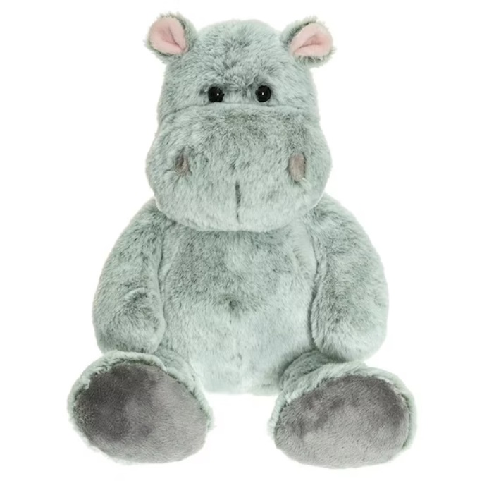 Teddykompaniet Virtahepo - Pehmolelut ja ensilelut - 7331626030243 - 1