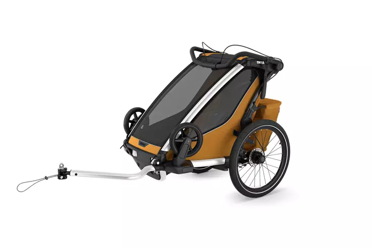 Thule Chariot Sport 2 GEN3 urhlkärry(pkt - Urheilukärryt - 197074564703 - 1