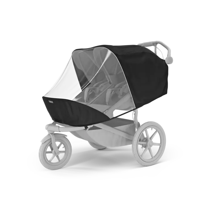 Thule sadesuoja tuplarattaalle - Lisäosat - 091021234703 - 1