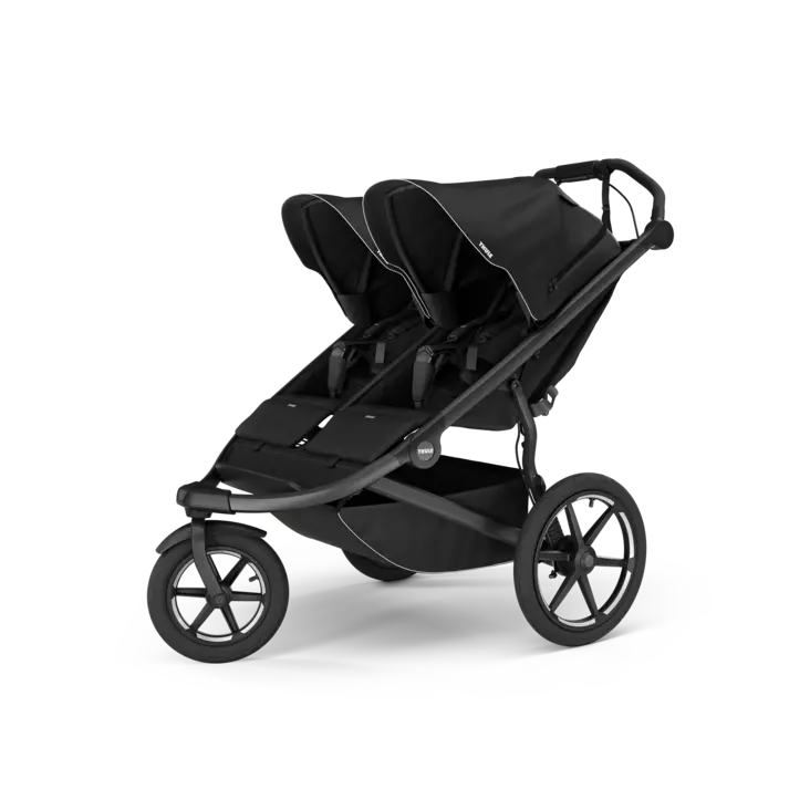 Thule Urban Glide 3 Double tuplarattaat - Rinnakkain - 872299049653 - 1