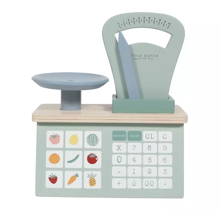 Little Dutch puinen vaaka - Roolileikit - 8713291444683 - 1