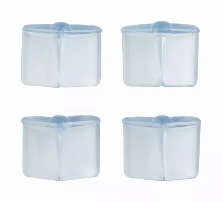 Tigex kulmasuoja 4 kpl, kulmikas - Kulmasuojat - 3159921205333 - 2