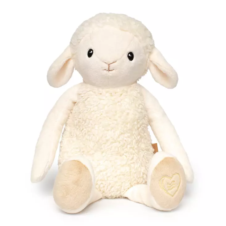 Whisbear Humming Lamb Suzy with light - Pehmolelut ja ensilelut - 5907784645623 - 1