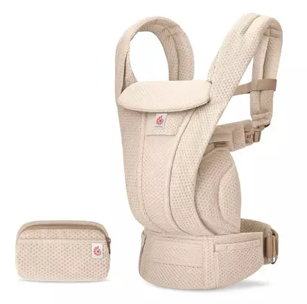 ErgoBaby Omni Deluxe Mesh kantoreppu - Kantoreput - 1220000209954 - 1