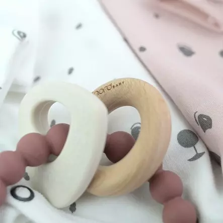 Nordbaby silikoninen purulelu - Purulelut - 4743348300154 - 2