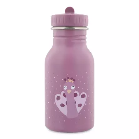 Trixie teräsjuomapullo pillillä 350 ml - Juomapullot ja lisävarusteet - 5400858401984 - 1