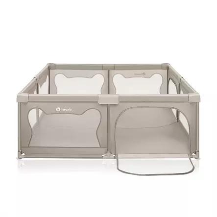 Lionelo leikkikehä Lo-Willow XL - Leikkikehät - 5903771709224 - 1