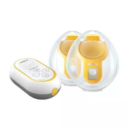 Medela rintapumppu Freestyle Mini Double - Rintapumput ja lisävarusteet - 7610472881224 - 1