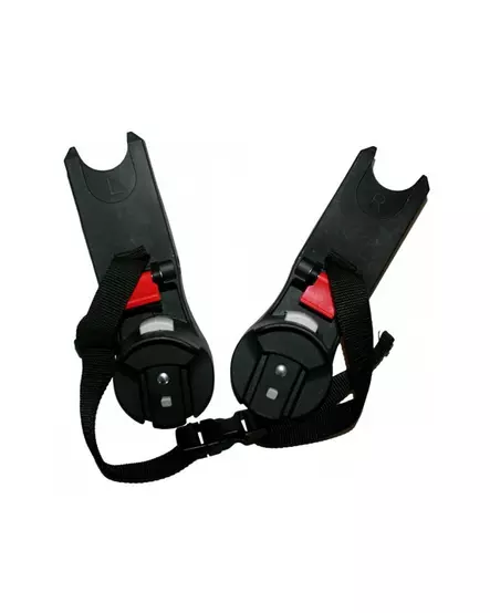 Baby Jogger adapter City Mini ZIP - Adapterit turvakaukaloille - 745146923294 - 1