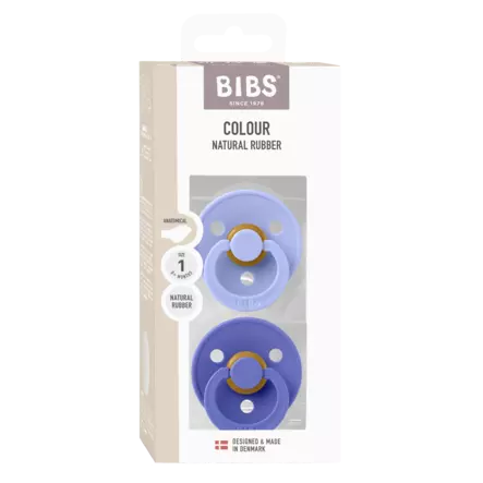 BIBS tutti anatominen 0-6kk 2kpl - Tutit - 5713795275724 - 3