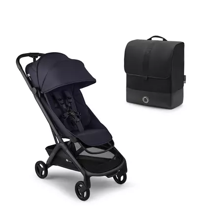 Bugaboo Butterfly 2 matkarattaat ja kuljetuslaukku - Matkarattaat - 8717447515554 - 1