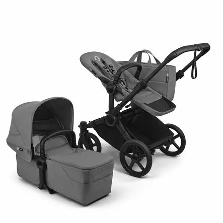 Bugaboo Donkey 6 yhdistelmävaunut - Yhdistelmävaunut - 8717447169734 - 2