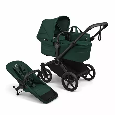 Bugaboo Donkey 6 yhdistelmävaunut - Yhdistelmävaunut - 8717447433644 - 1