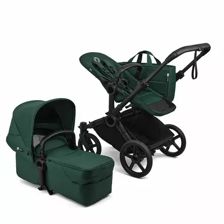 Bugaboo Donkey 6 yhdistelmävaunut - Yhdistelmävaunut - 8717447433644 - 2