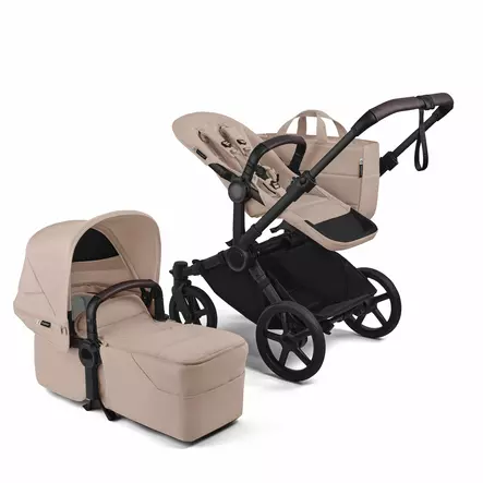Bugaboo Donkey 6 yhdistelmävaunut - Yhdistelmävaunut - 8717447472254 - 2