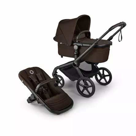 Bugaboo Fox5 yhdistelmävaunut V2 - Yhdistelmävaunut - 8717447160274 - 2